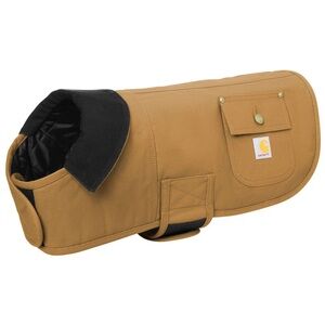 Carhartt Tan Dog Jacket size M